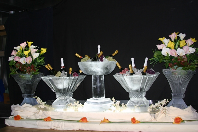 MS -20 - Champagne Martini bar 4blocks